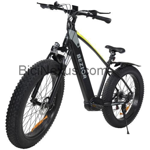 Bezior XF800 opinión y ficha técnica